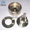 cnc turning stainless steel part